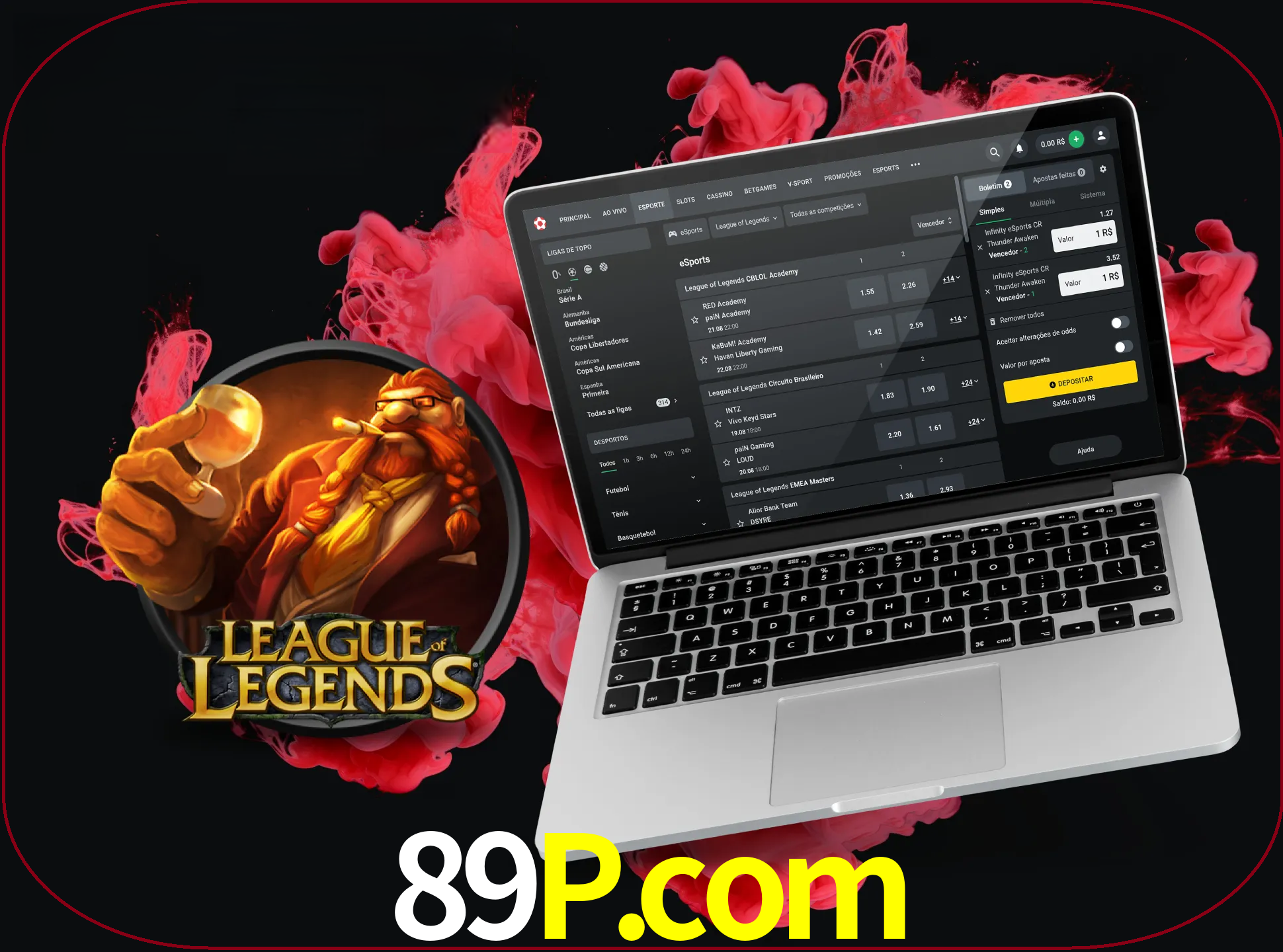 Se é um fã deste jogo, muitos torneios fantásticos que o vão surpreender estão disponíveis no 89p.