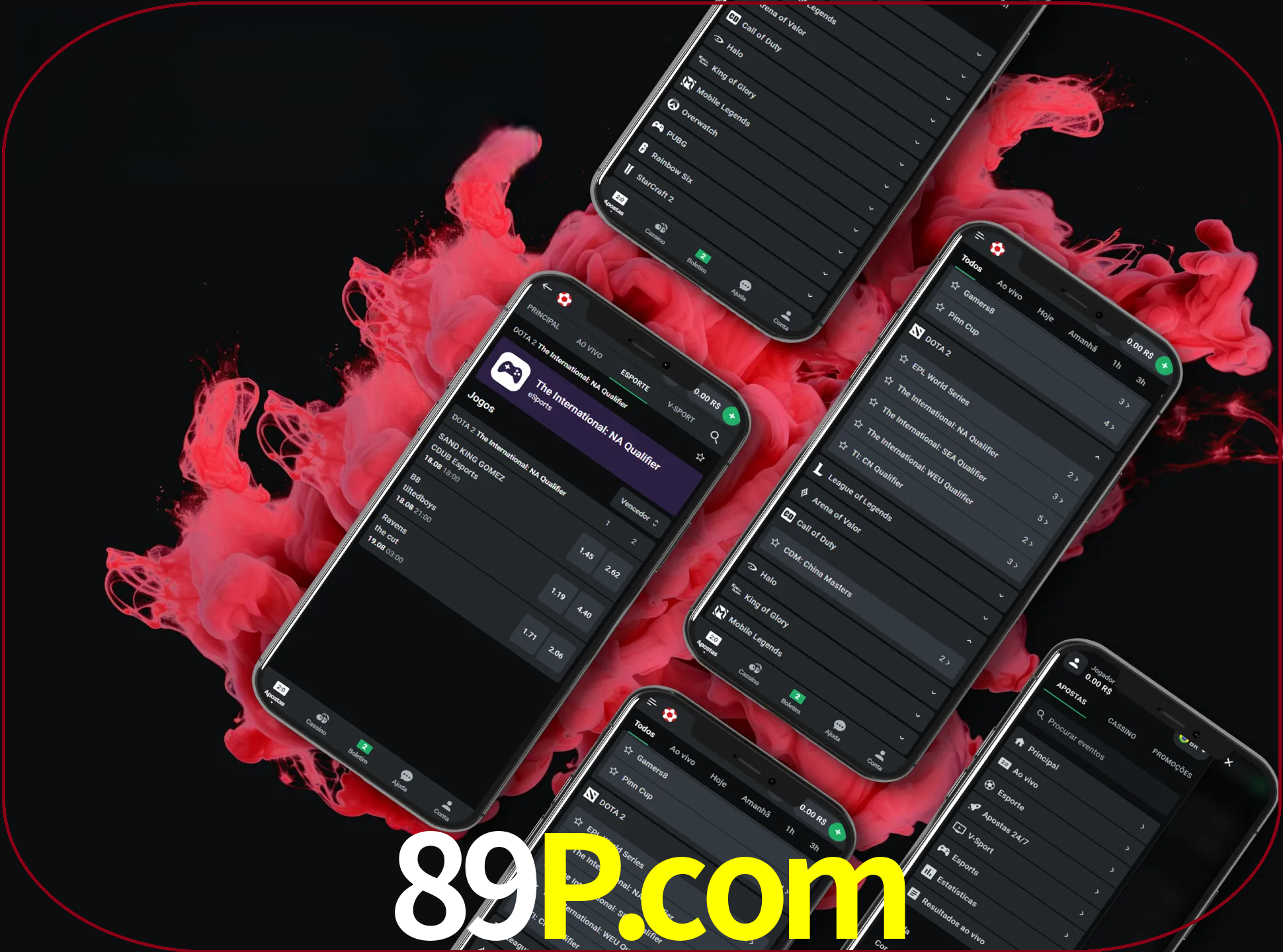 Se o seu smartphone não for compatível com a aplicação, esta opção do 89p ajudá-lo-á a desfrutar do jogo.