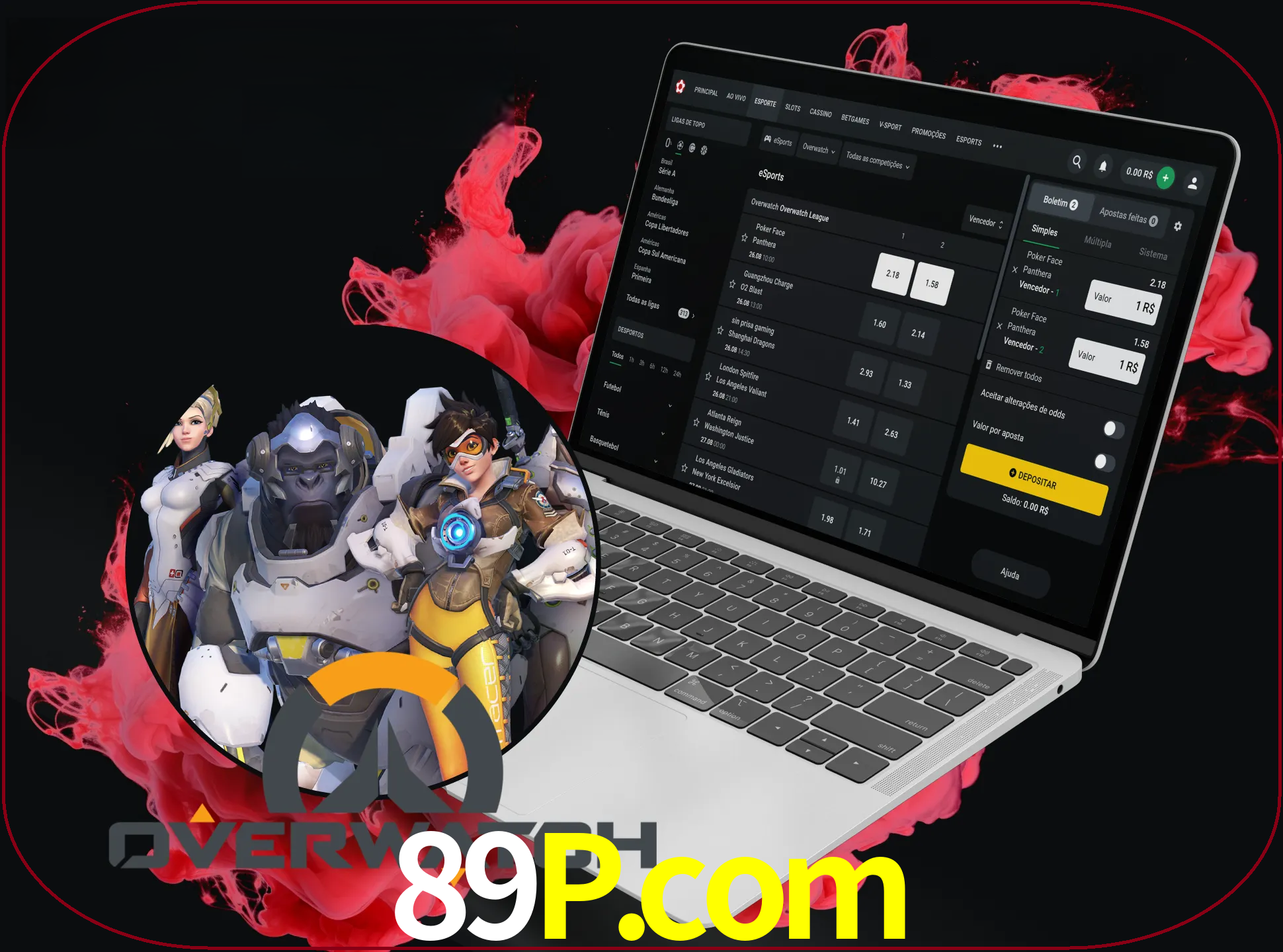 Os fãs deste fantástico jogo apreciarão a abundância de jogos e podem também ganhar dinheiro real apostando no 89p.
