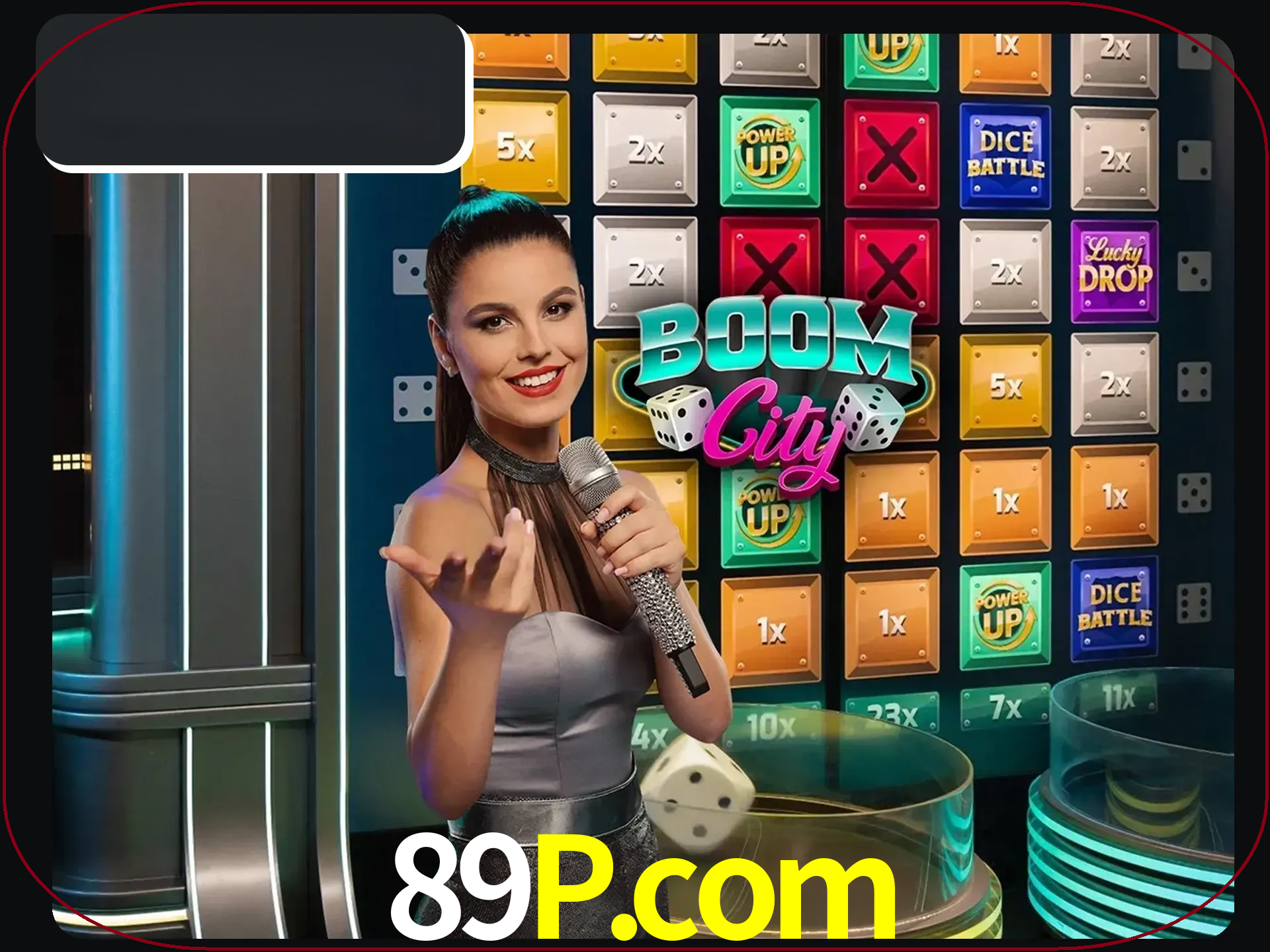 Escolha seu show ao vivo preferido.